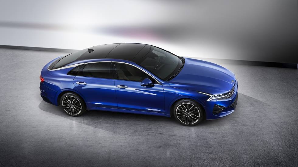 Kia Optima 2020: primeros datos e imágenes oficiales de la nueva berlina