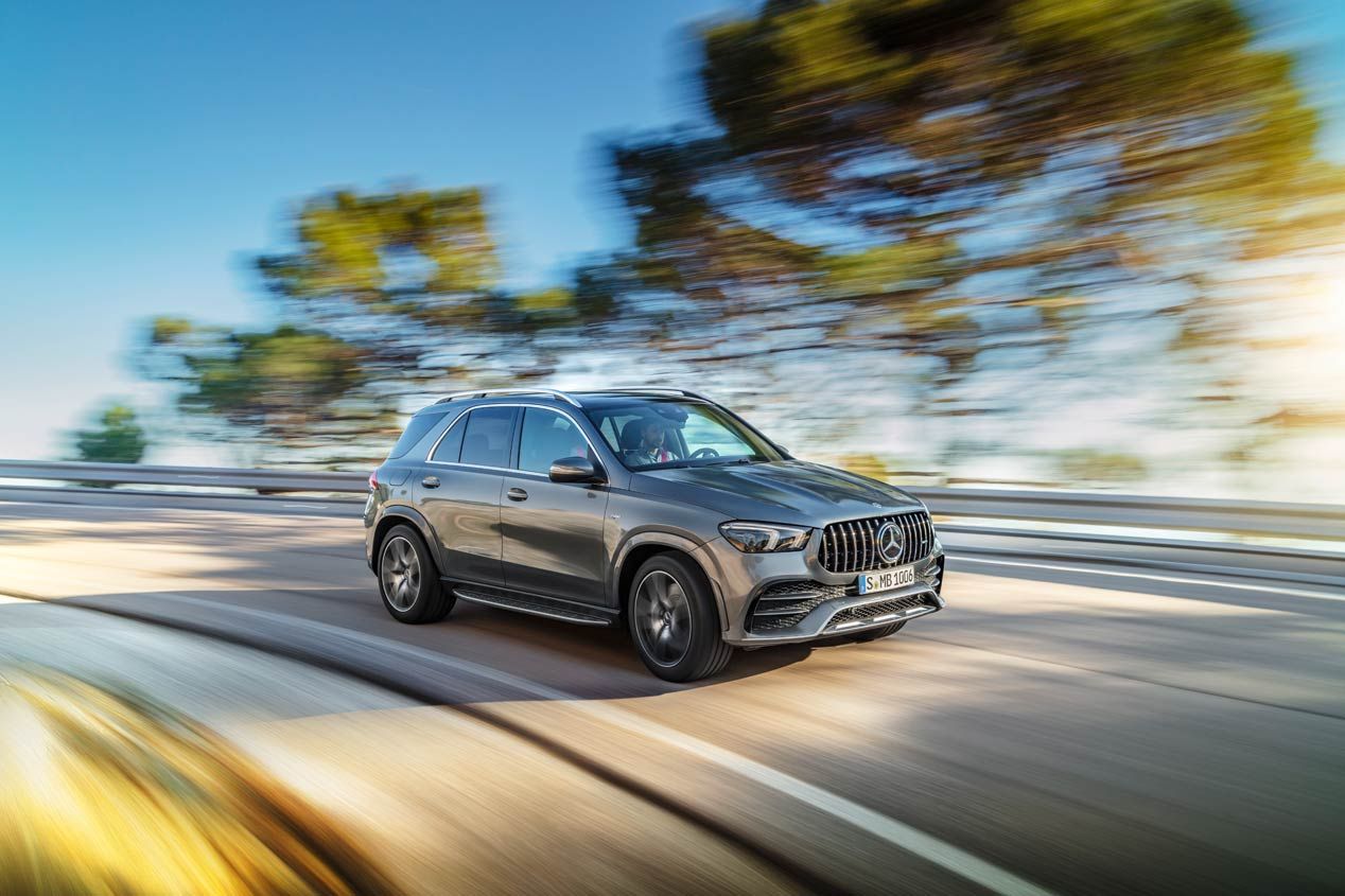 El Mercedes-AMG GLE 53 4MATIC  ya tiene precio para España