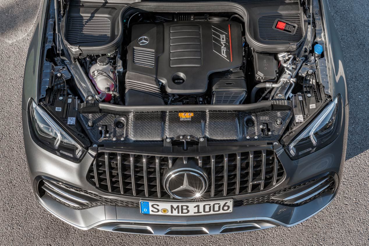 El Mercedes-AMG GLE 53 4MATIC  ya tiene precio para España