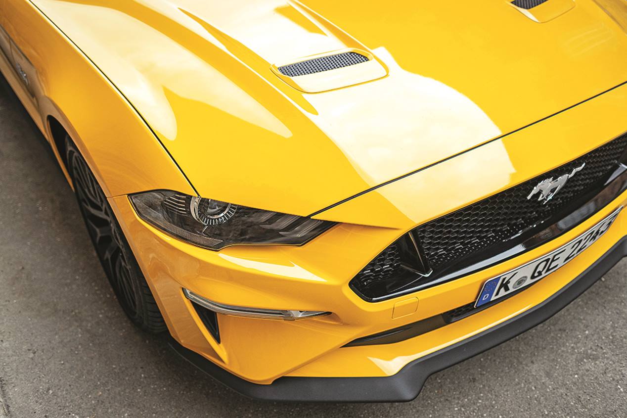 Chevrolet Camaro, Dodge Challenger y Ford Mustang, frente a frente