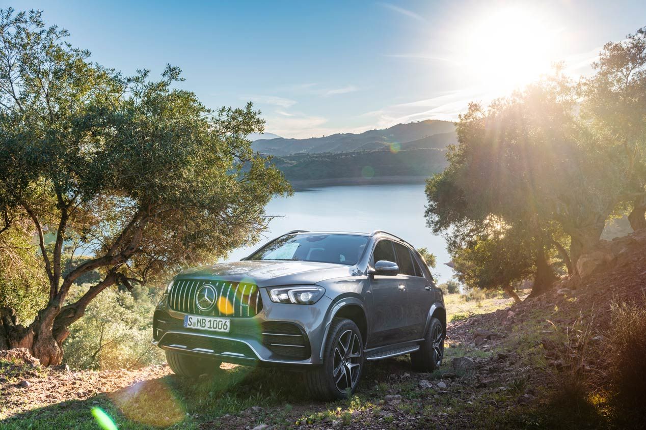 El Mercedes-AMG GLE 53 4MATIC  ya tiene precio para España