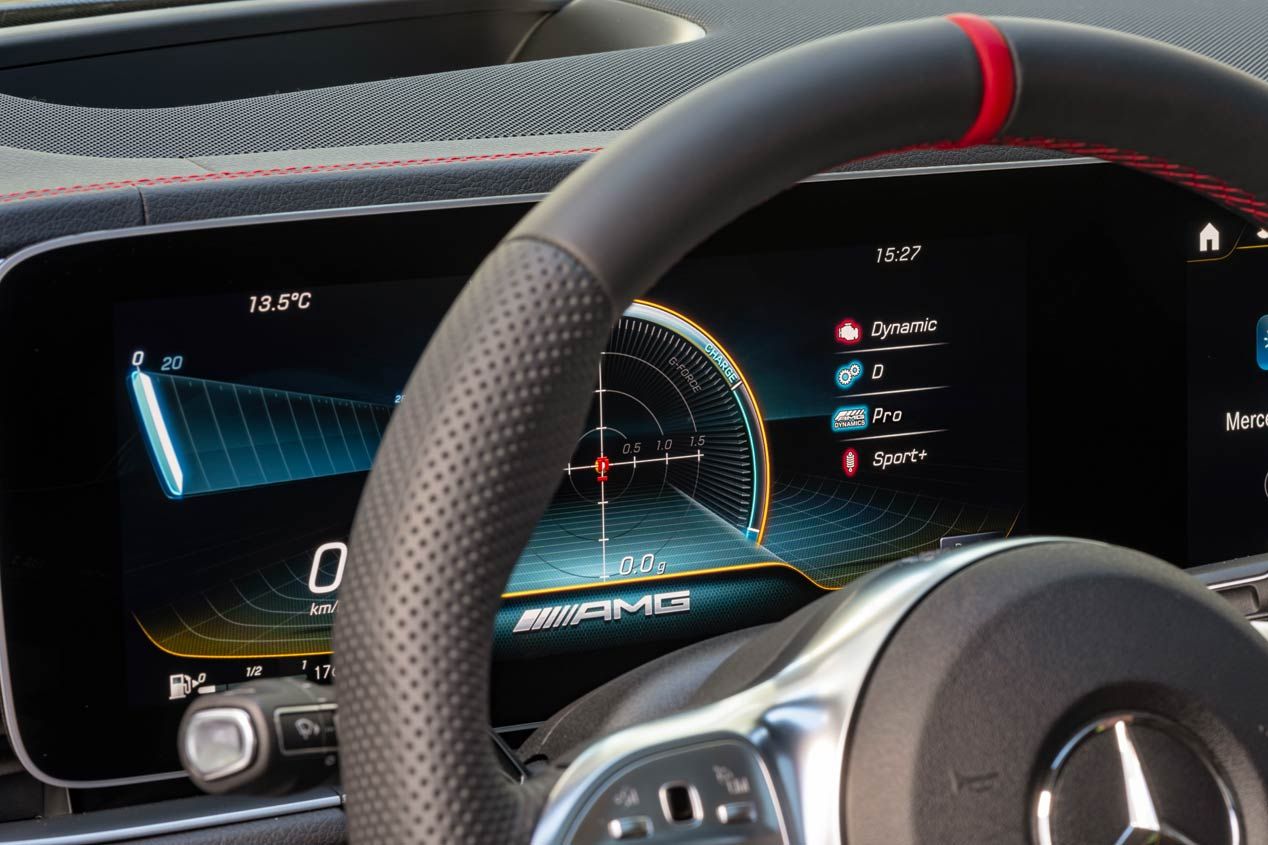 El Mercedes-AMG GLE 53 4MATIC  ya tiene precio para España