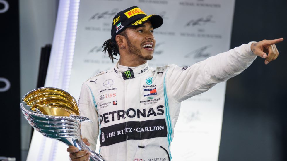 F1: todo el balance de 2019, por escuderías e hitos
