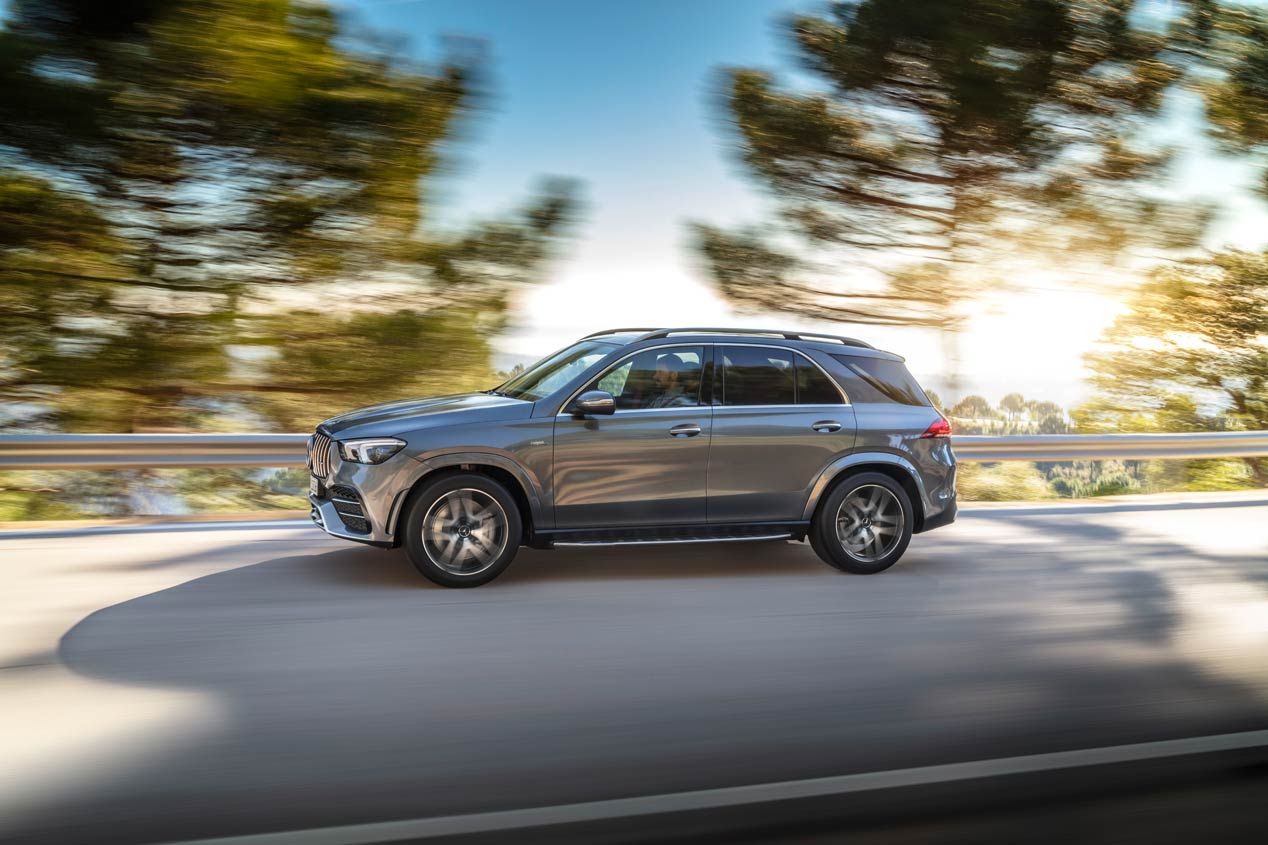 El Mercedes-AMG GLE 53 4MATIC  ya tiene precio para España