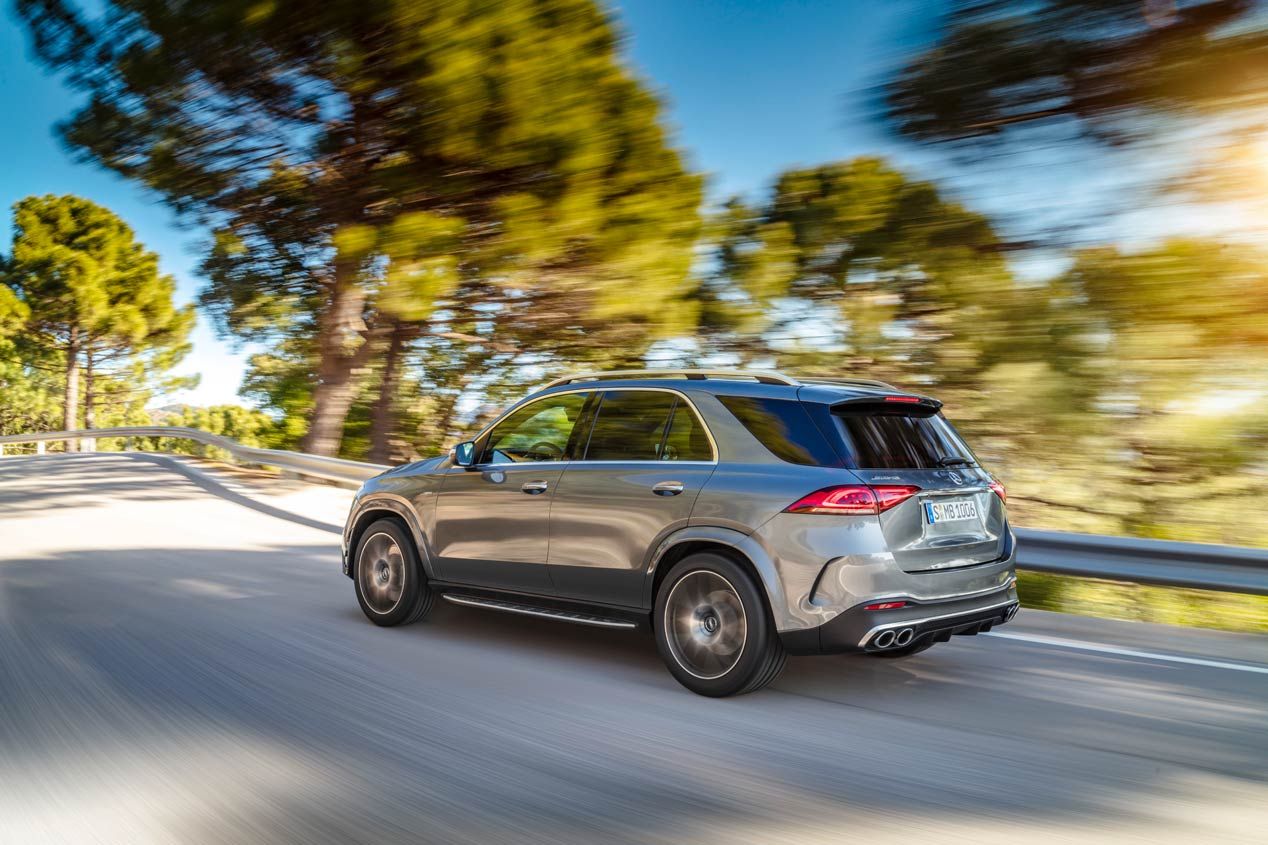 El Mercedes-AMG GLE 53 4MATIC  ya tiene precio para España