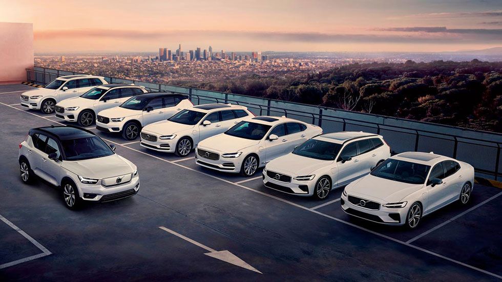 Volvo: su presente y su futuro pasa por el eléctrico