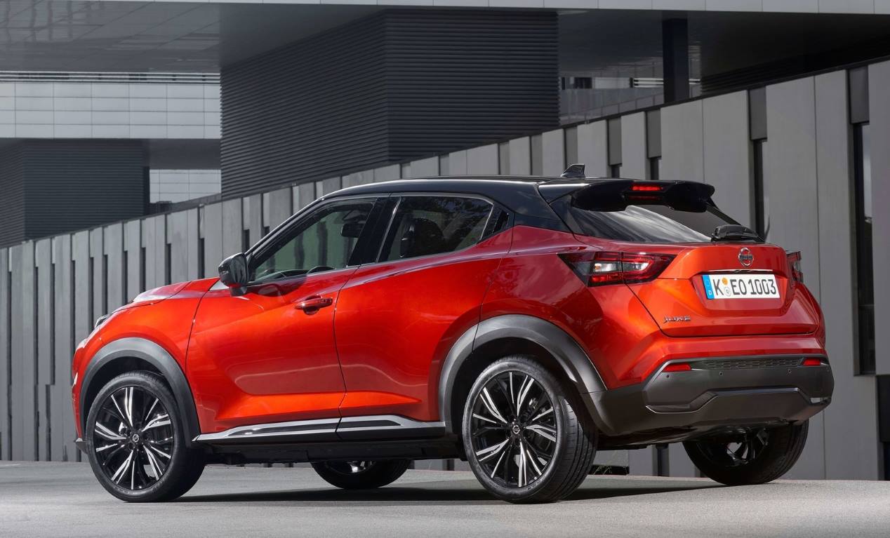 Los VW Golf 8, Nissan Juke II y Ford Puma, 5 estrellas de seguridad Euro NCAP