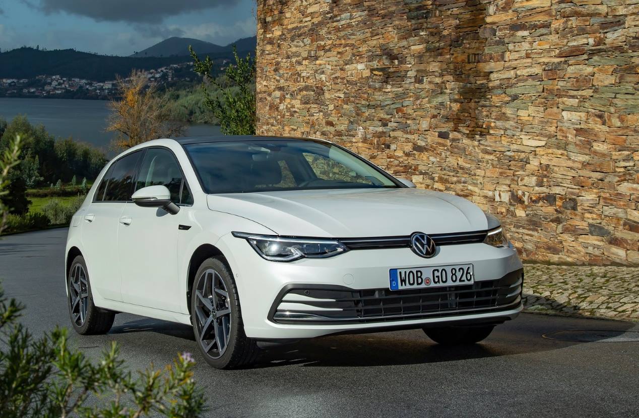 Los VW Golf 8, Nissan Juke II y Ford Puma, 5 estrellas de seguridad Euro NCAP