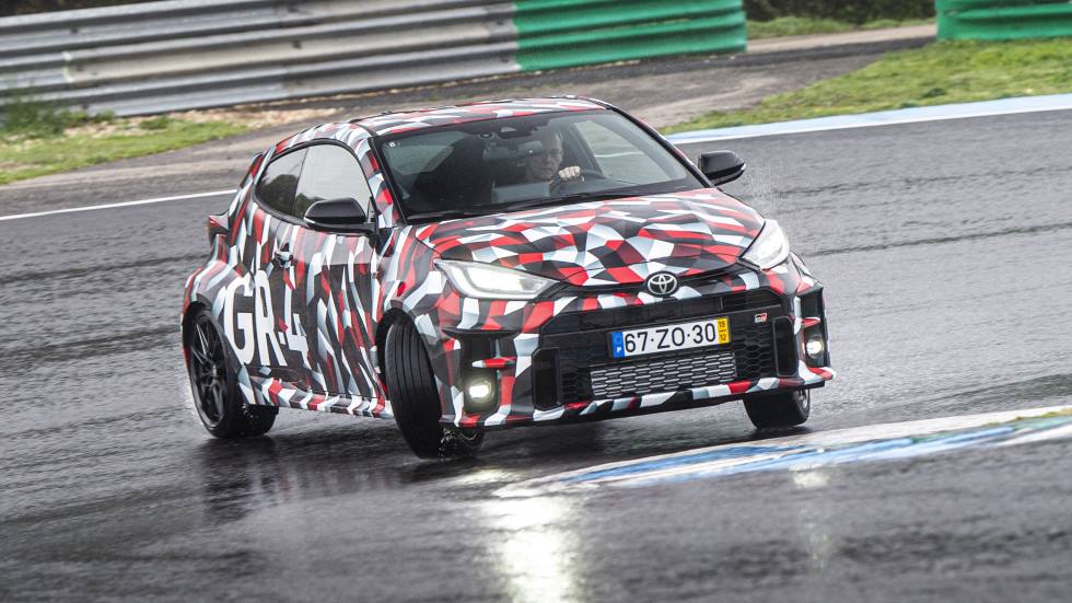 A prueba el Toyota GR Yaris 2020: de las carreras a la calle