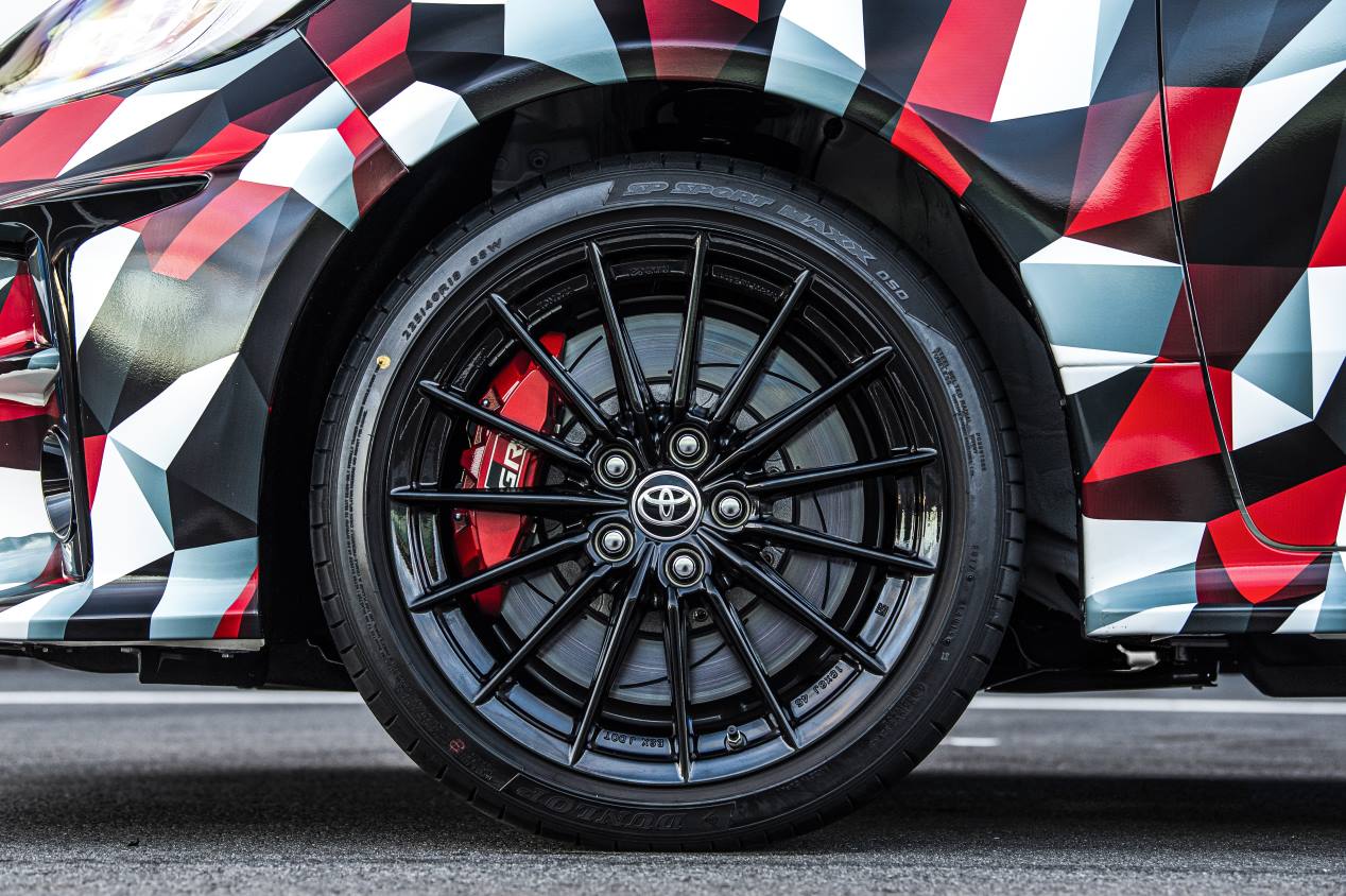 Toyota GR Yaris 2020: una pequeña y bestial máquina deportiva