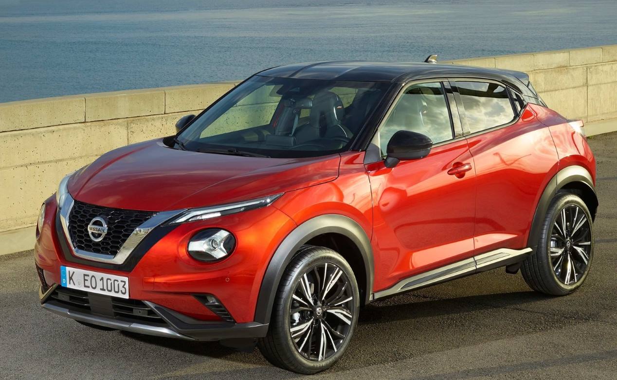 Los VW Golf 8, Nissan Juke II y Ford Puma, 5 estrellas de seguridad Euro NCAP