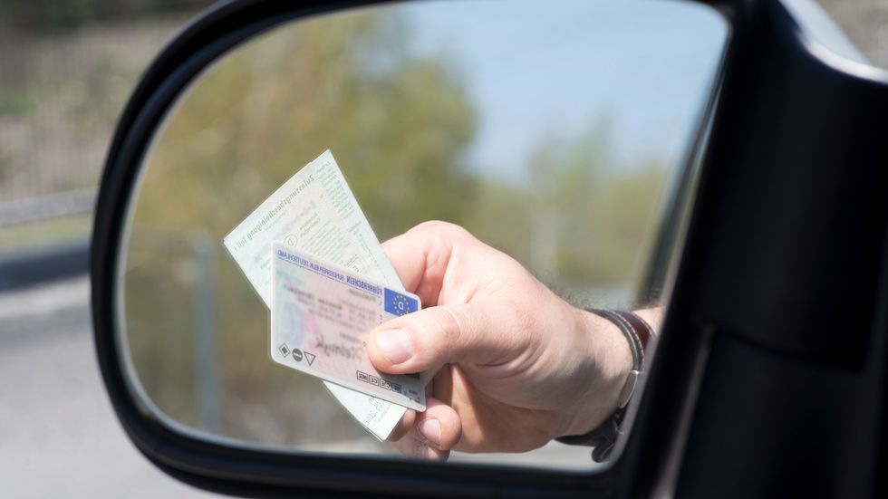 Estas son las 10 infracciones que restan más puntos del carné de conducir