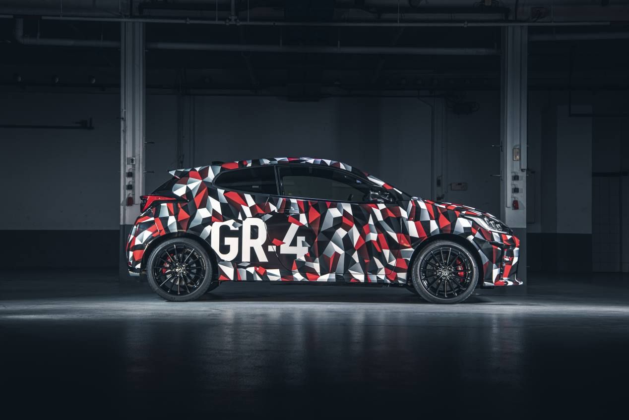 Toyota GR Yaris 2020: una pequeña y bestial máquina deportiva