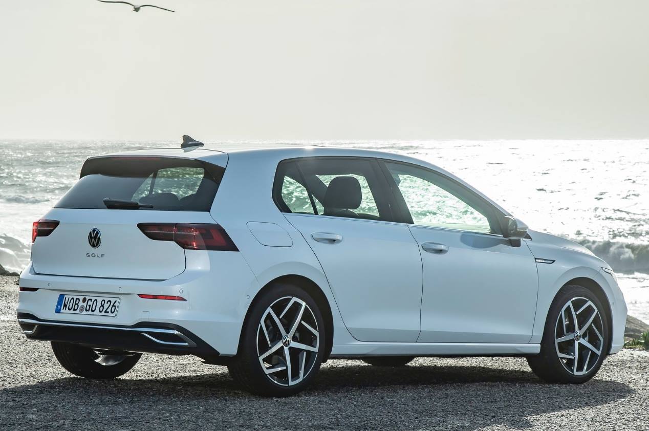 Los VW Golf 8, Nissan Juke II y Ford Puma, 5 estrellas de seguridad Euro NCAP