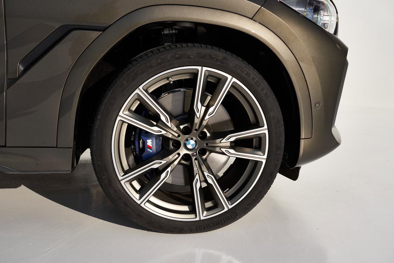 BMW X6 2020: precios para el mercado español