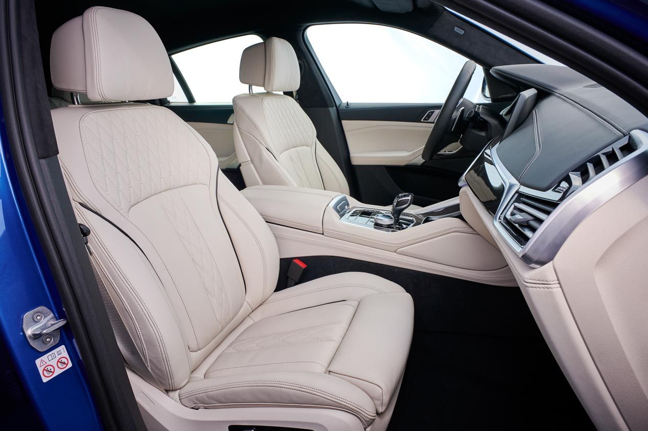 BMW X6 2020: precios para el mercado español