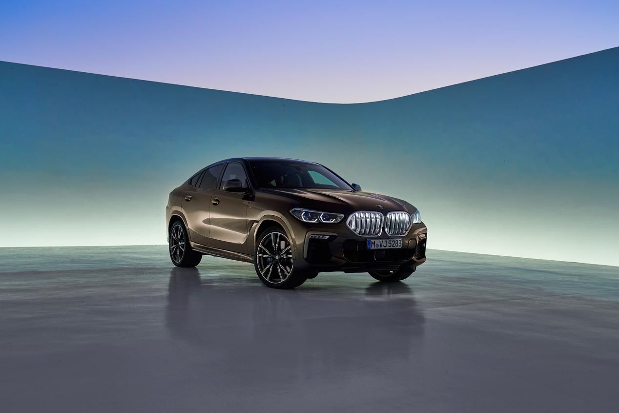 BMW X6 2020: precios para el mercado español