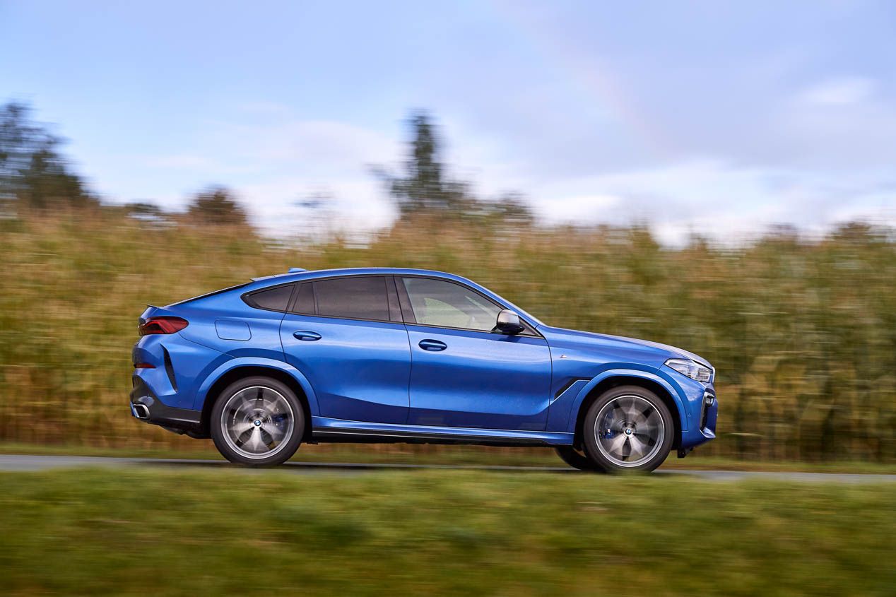 BMW X6 2020: precios para el mercado español