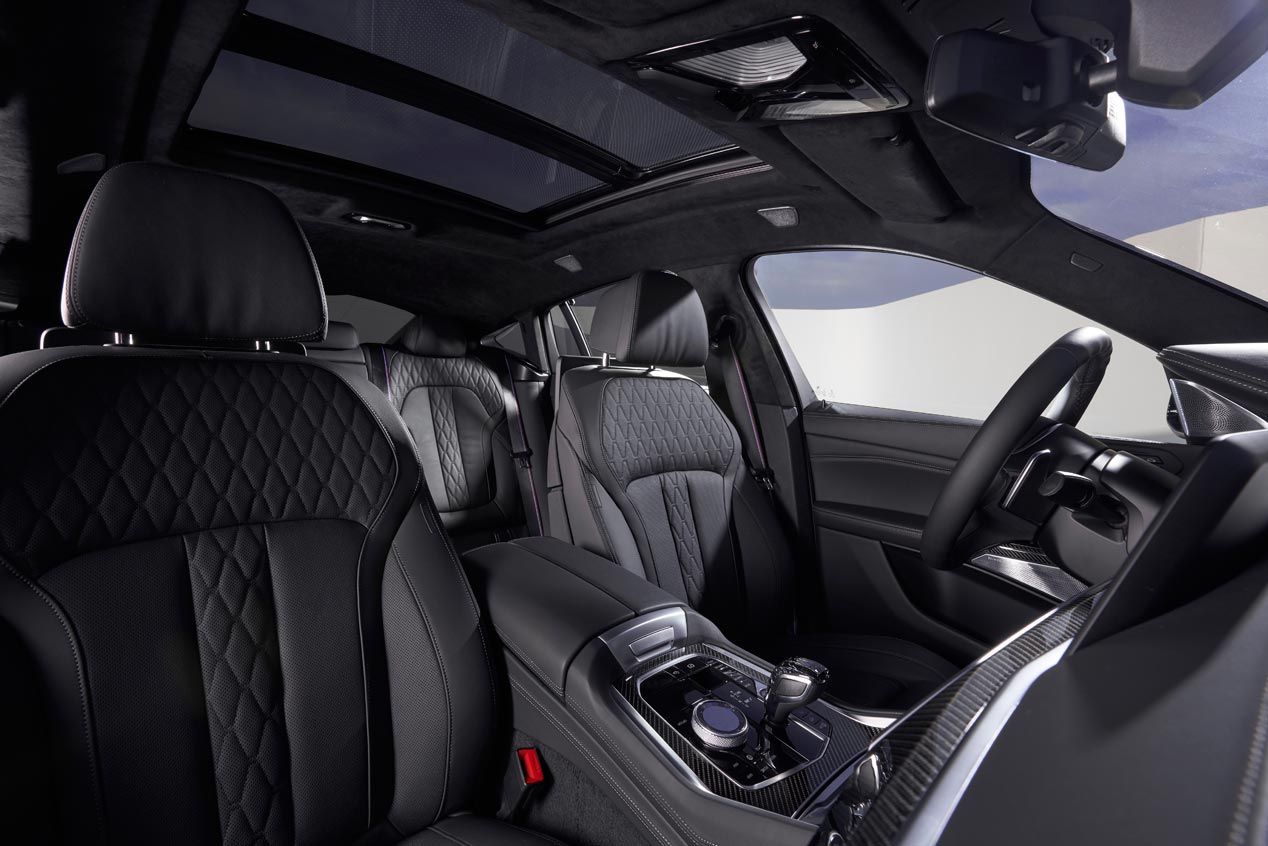 BMW X6 2020: precios para el mercado español