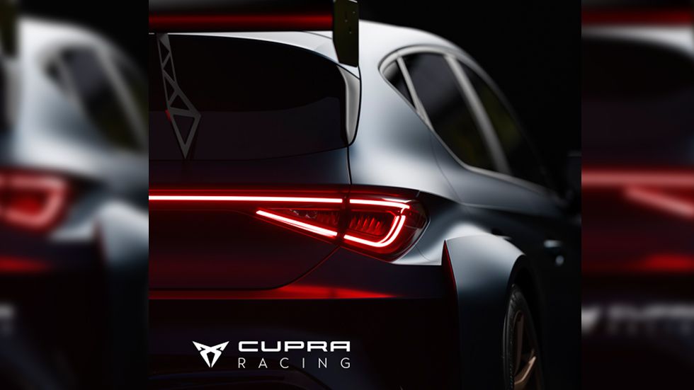 Cupra TCR: abiertas ya las pre-reservas para el León Competición que llega en abril