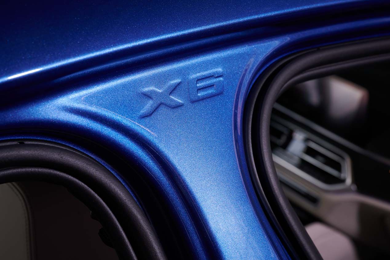 BMW X6 2020: precios para el mercado español