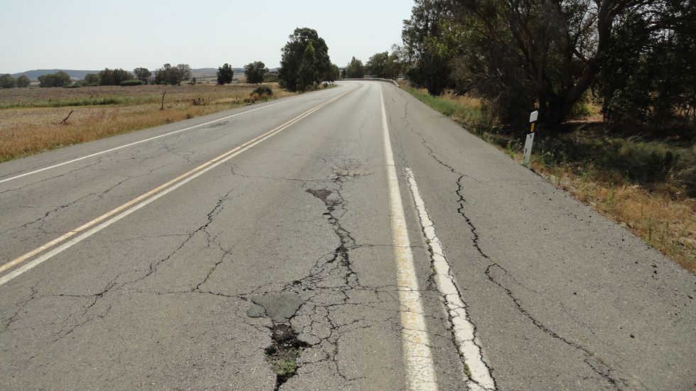 La lista para no sufrir un accidente grave: las carreteras más peligrosas de España