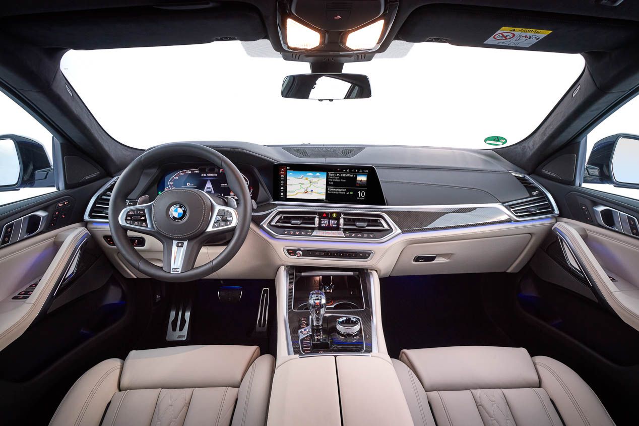 BMW X6 2020: precios para el mercado español