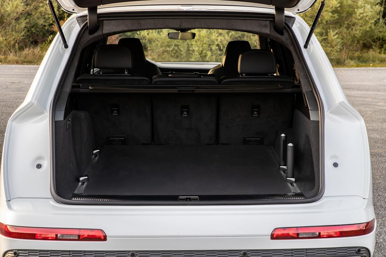 El Audi Q7, ahora con tecnología híbrida enchufable