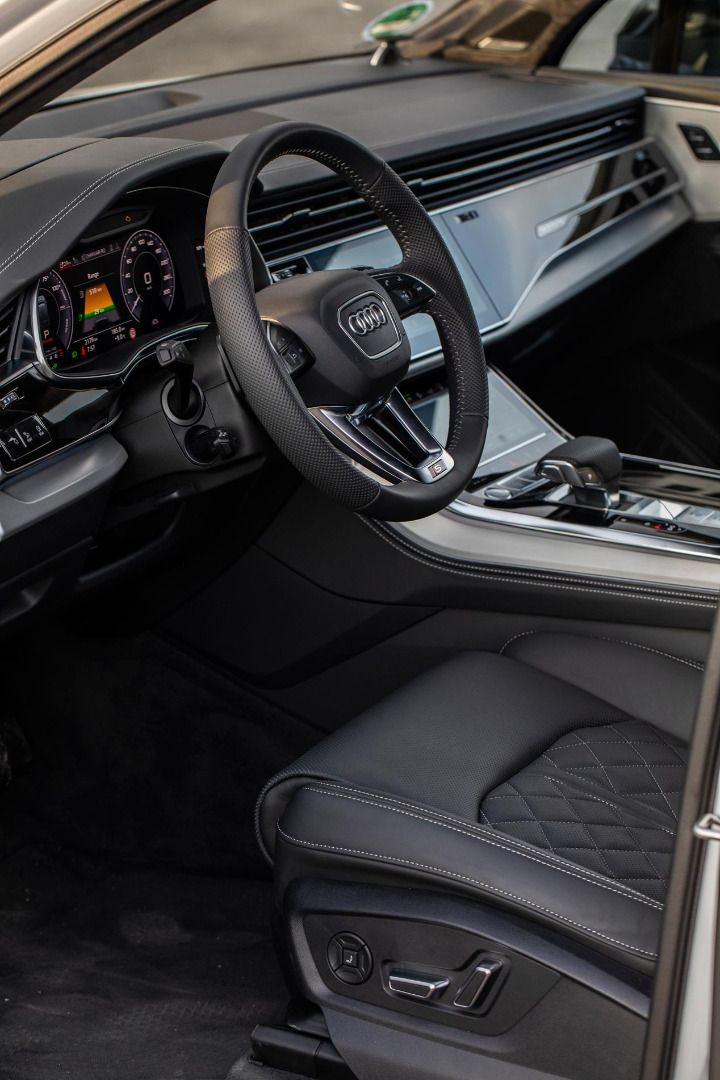 El Audi Q7, ahora con tecnología híbrida enchufable