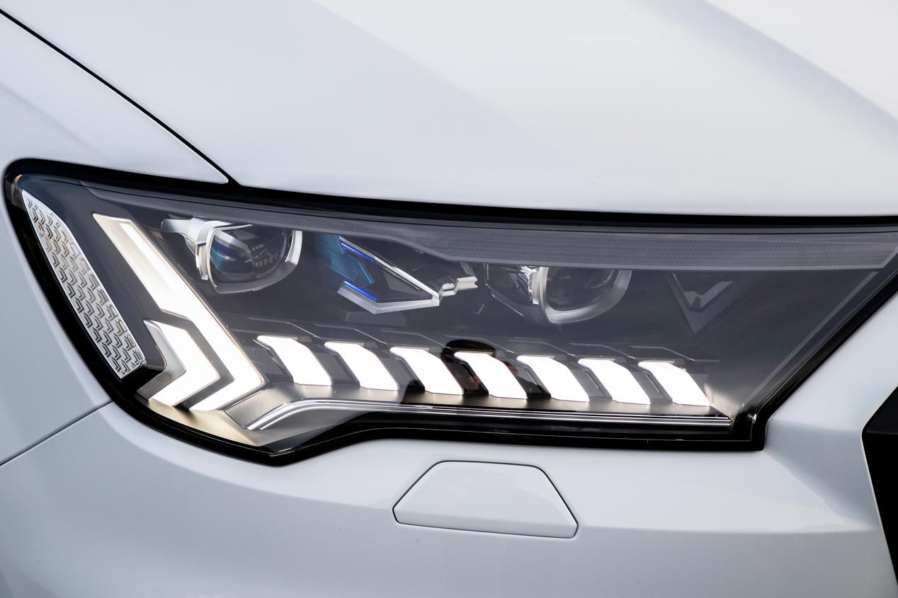 El Audi Q7, ahora con tecnología híbrida enchufable