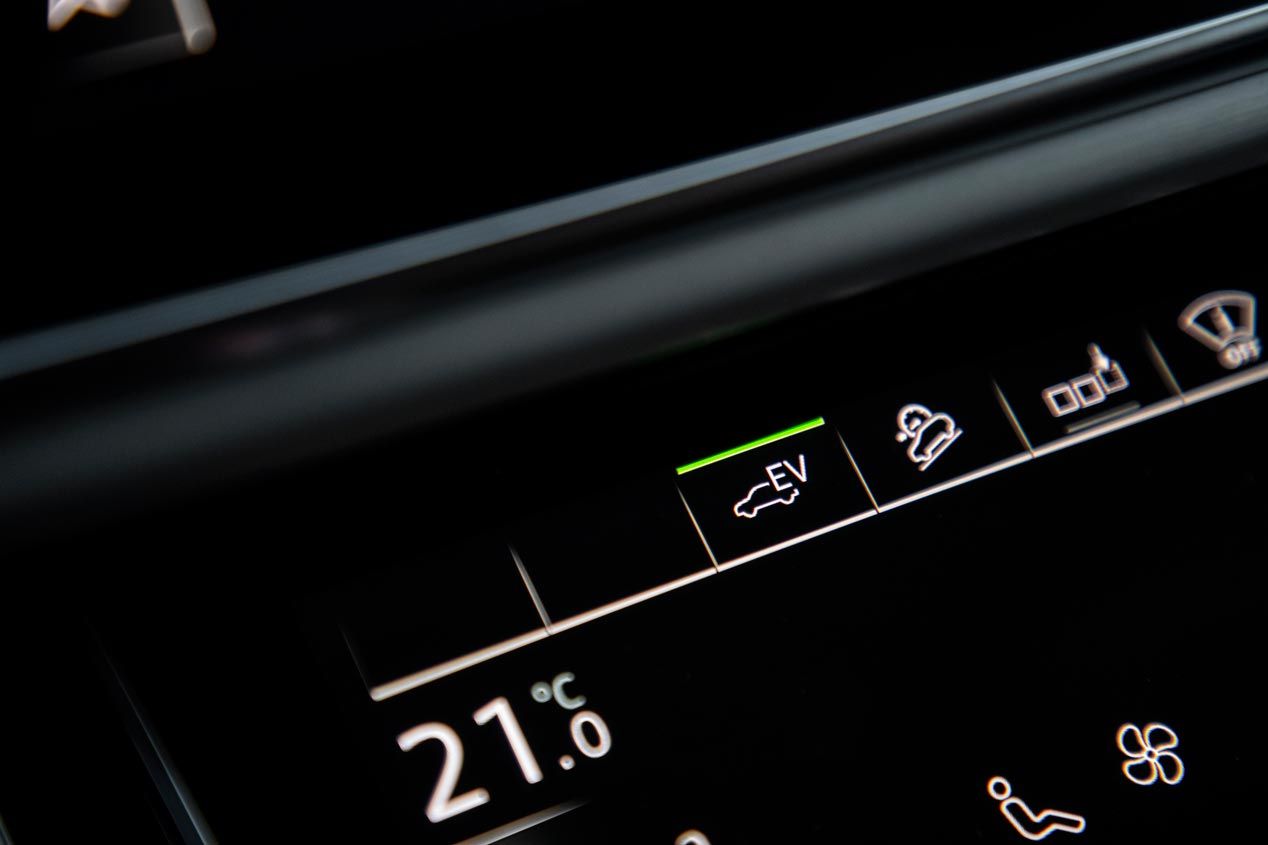 El Audi Q7, ahora con tecnología híbrida enchufable