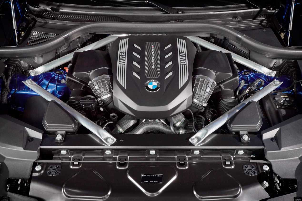 BMW X6 2020: precios para el mercado español