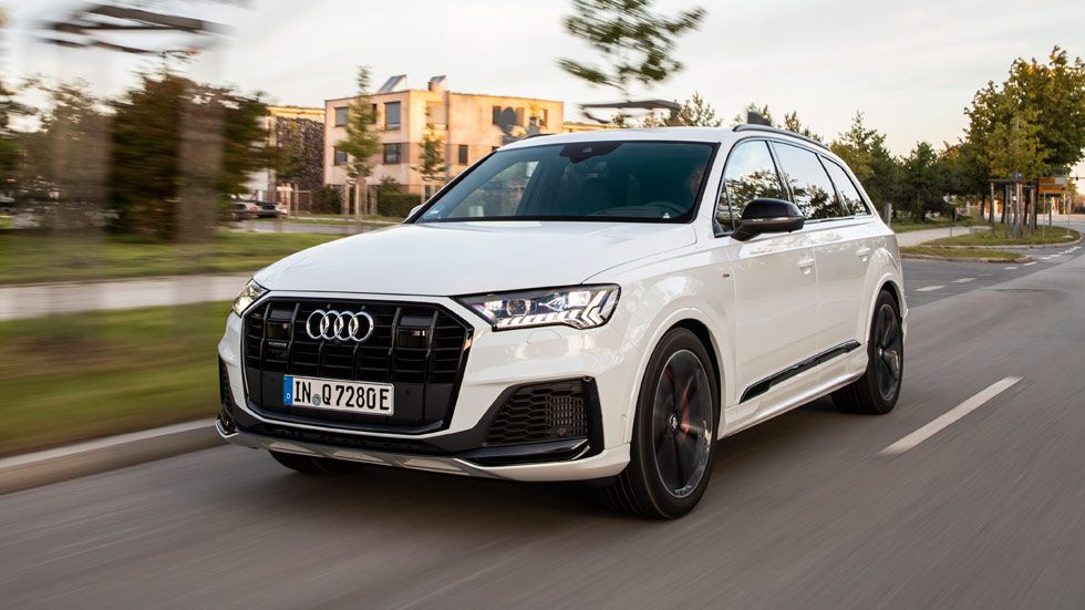 Audi Q7 60 TFSIe Quattro: así es el nuevo SUV híbrido enchufable