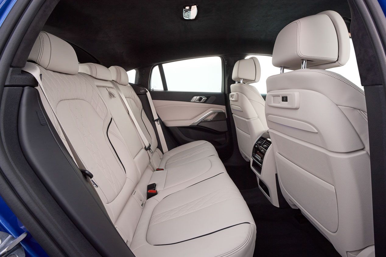BMW X6 2020: precios para el mercado español
