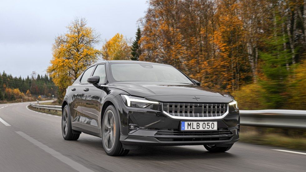 Polestar 2: probamos en exclusiva el crossover eléctrico, basado en el Volvo XC40