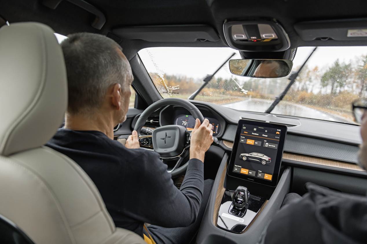 Polestar 2: conducimos en exclusiva el nuevo coche eléctrico