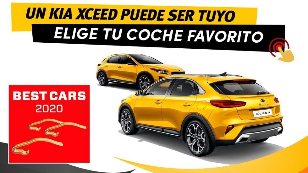 Kia XCeed: el SUV que ya puedes ganar gratis solo por votar tus coches favoritos