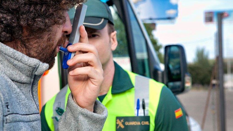 La surrealista excusa de un murciano a la policía tras dar positivo: pagará 1.440 euros