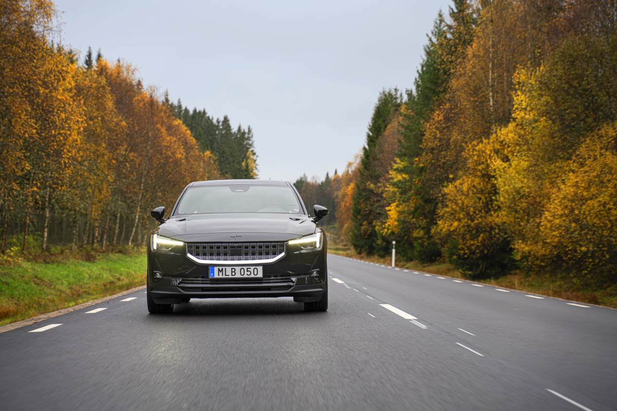 Polestar 2: conducimos en exclusiva el nuevo coche eléctrico