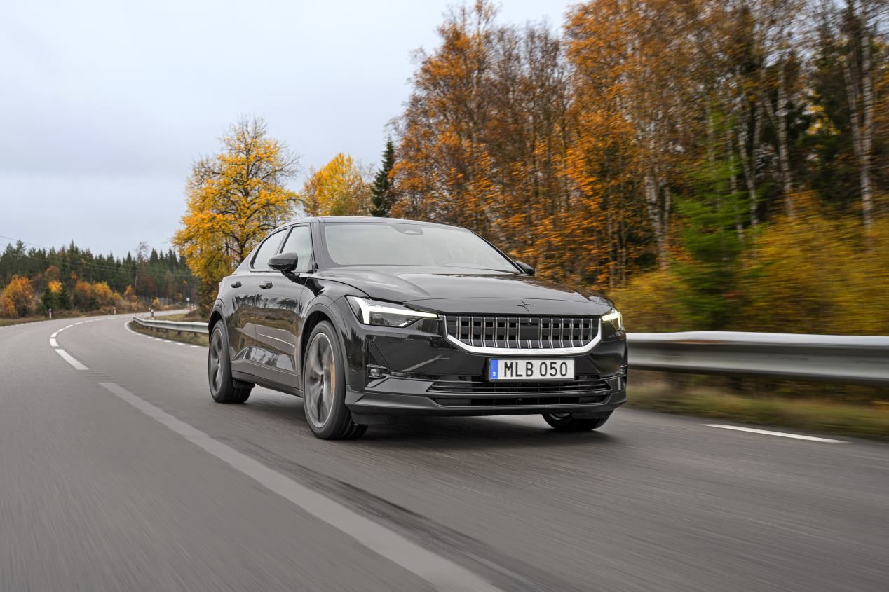 Polestar 2: conducimos en exclusiva el nuevo coche eléctrico
