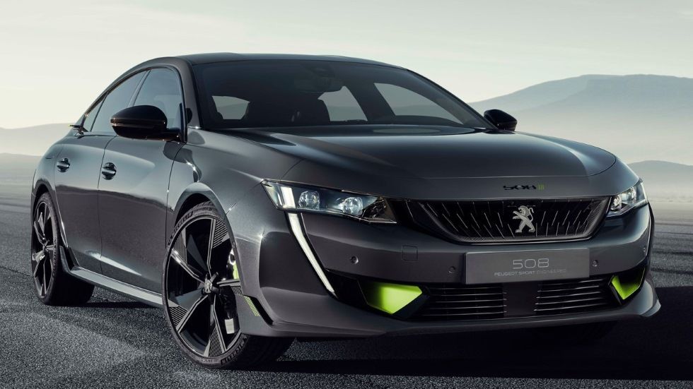 Peugeot 508 PSE 2020: la nueva berlina llegará el próximo otoño