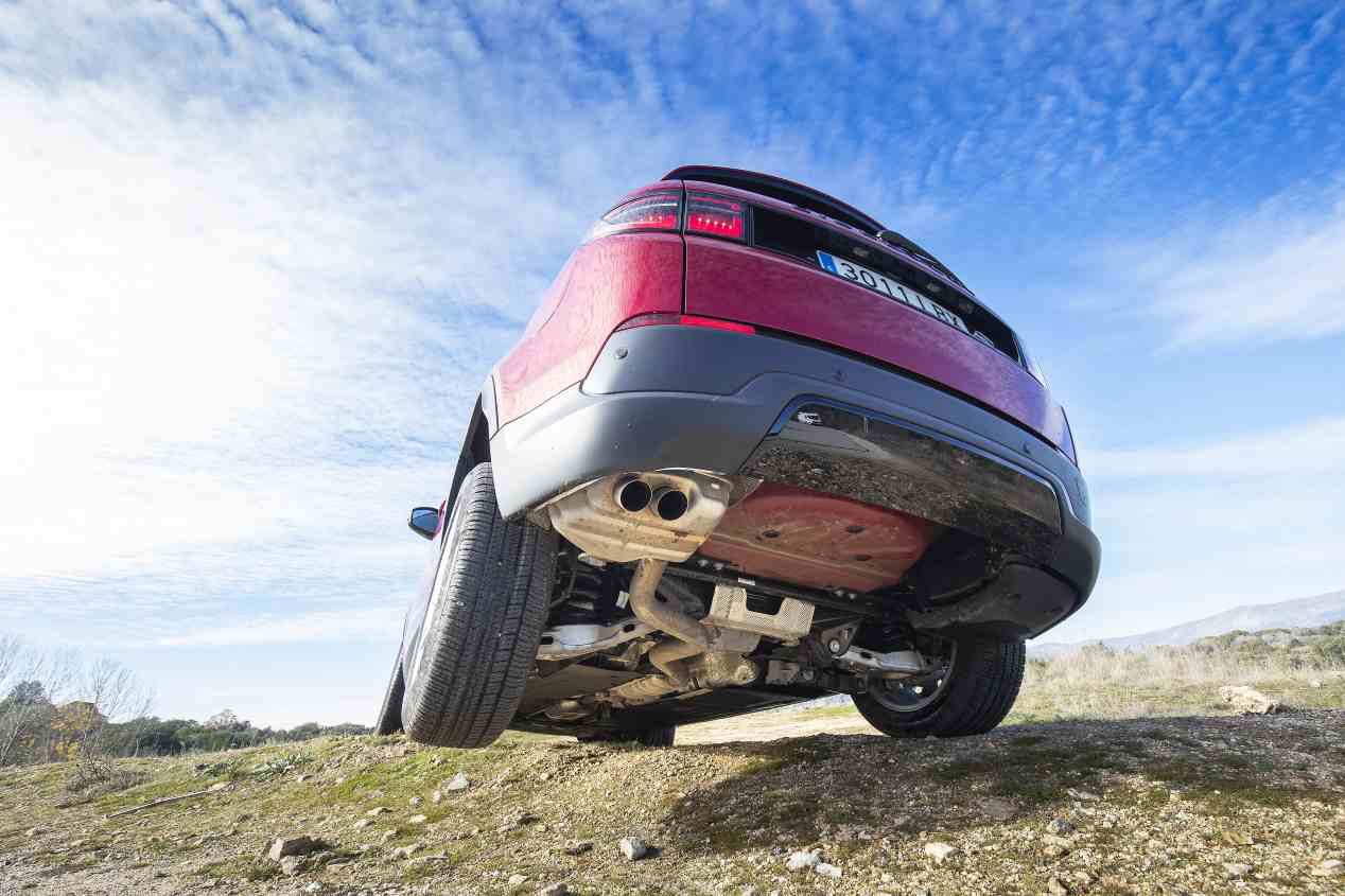 Land Rover Discovery Sport D150 MHEV: el SUV, a prueba