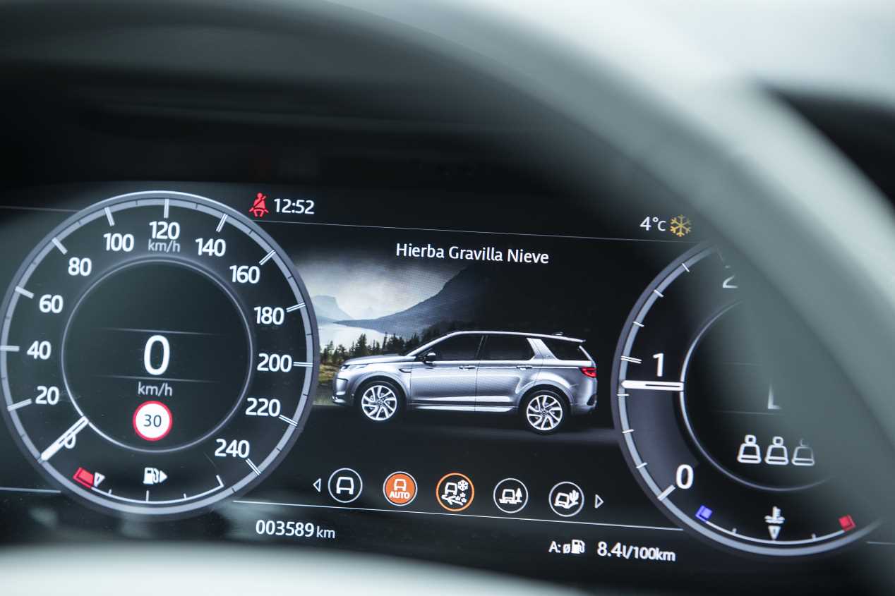 Land Rover Discovery Sport D150 MHEV: el SUV, a prueba