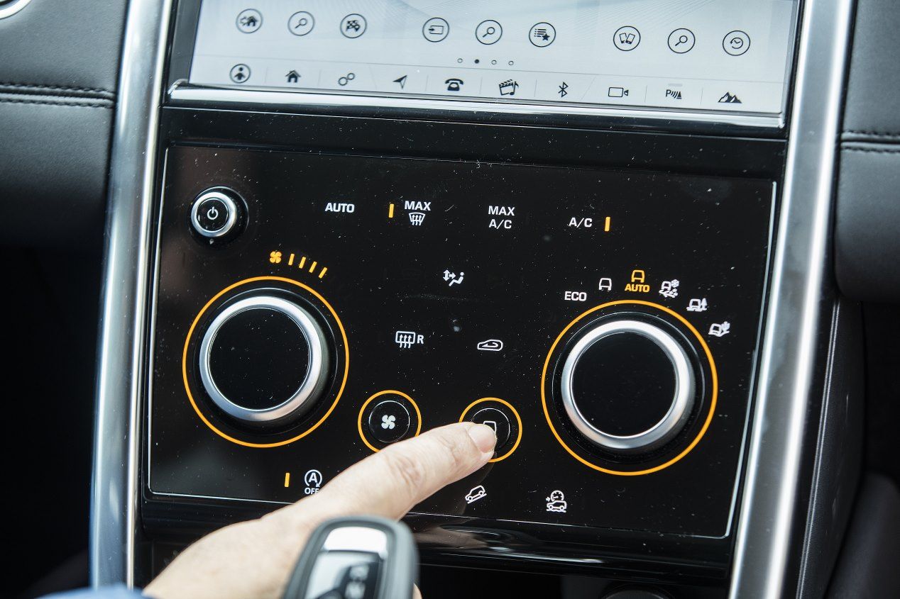 Land Rover Discovery Sport D150 MHEV: el SUV, a prueba