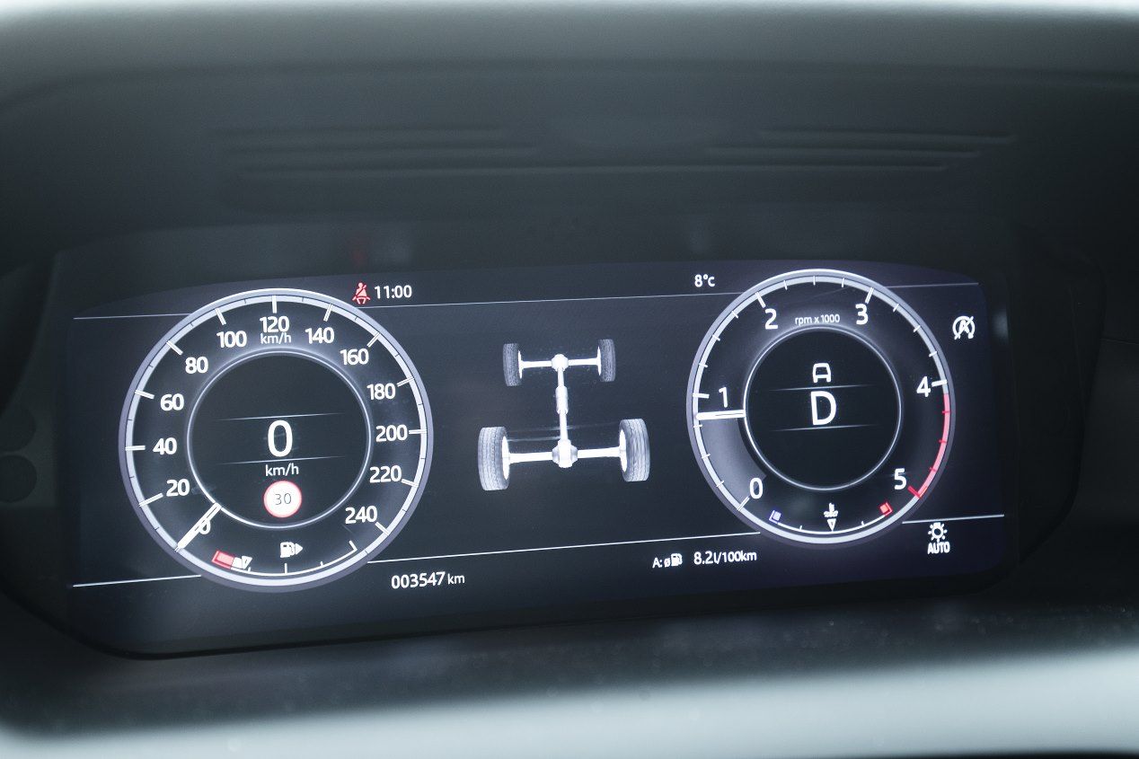 Land Rover Discovery Sport D150 MHEV: el SUV, a prueba