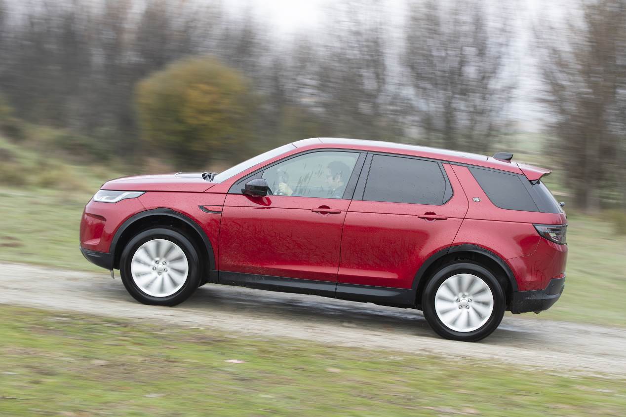 Land Rover Discovery Sport D150 MHEV: el SUV, a prueba