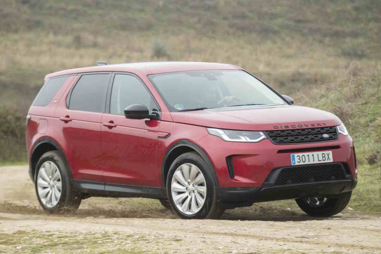 Land Rover Discovery Sport D150 MHEV: el SUV, a prueba