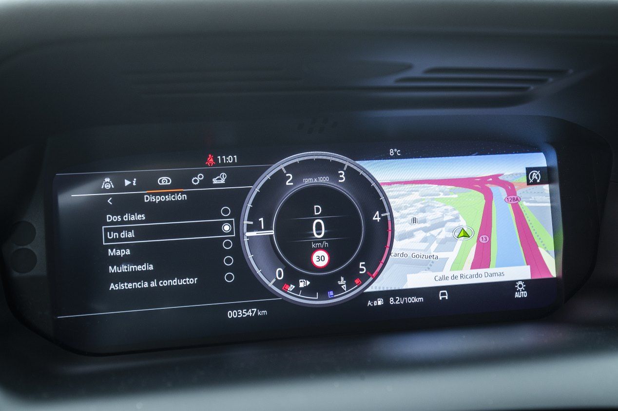 Land Rover Discovery Sport D150 MHEV: el SUV, a prueba