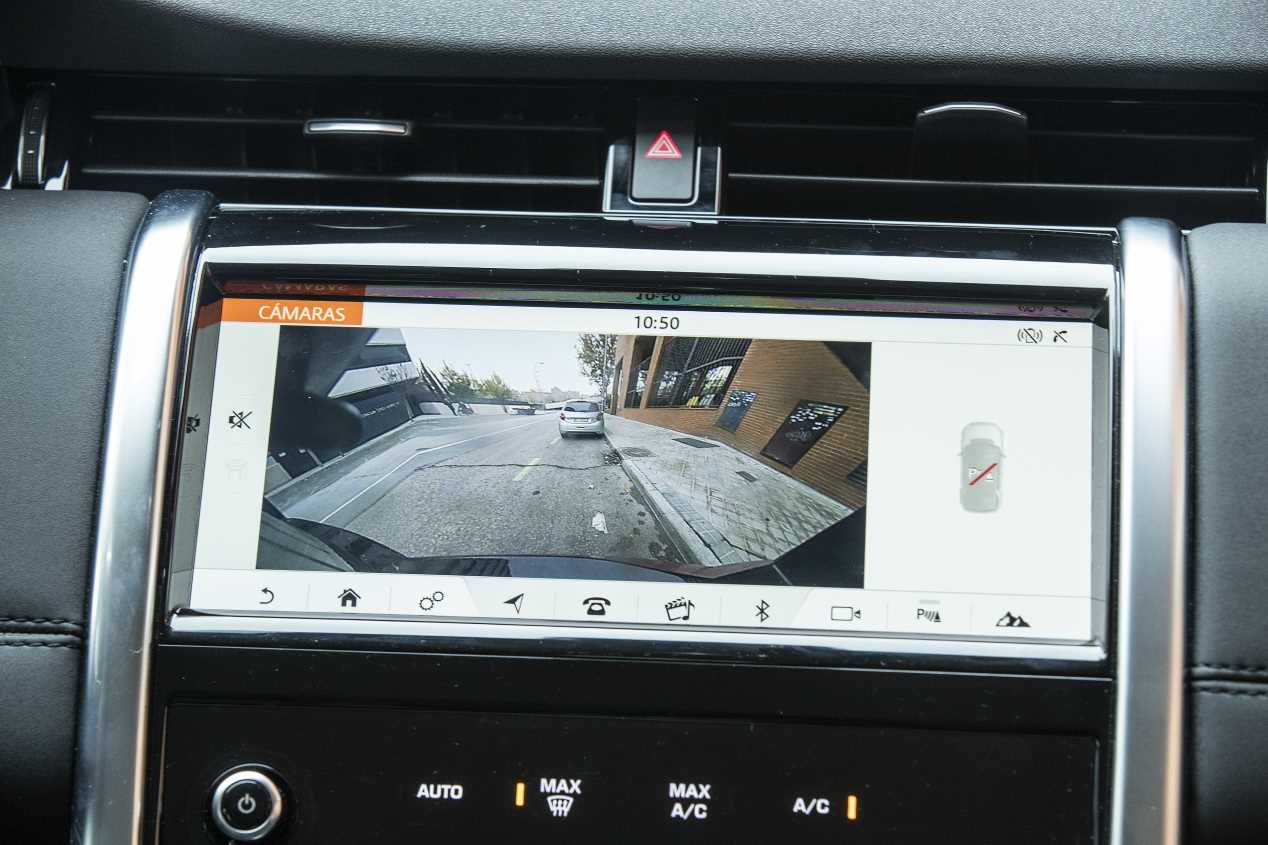 Land Rover Discovery Sport D150 MHEV: el SUV, a prueba