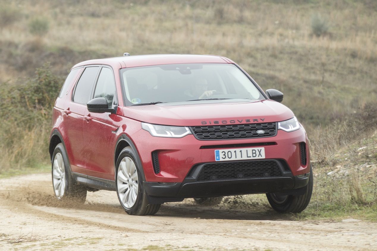 Land Rover Discovery Sport D150 MHEV: el SUV, a prueba